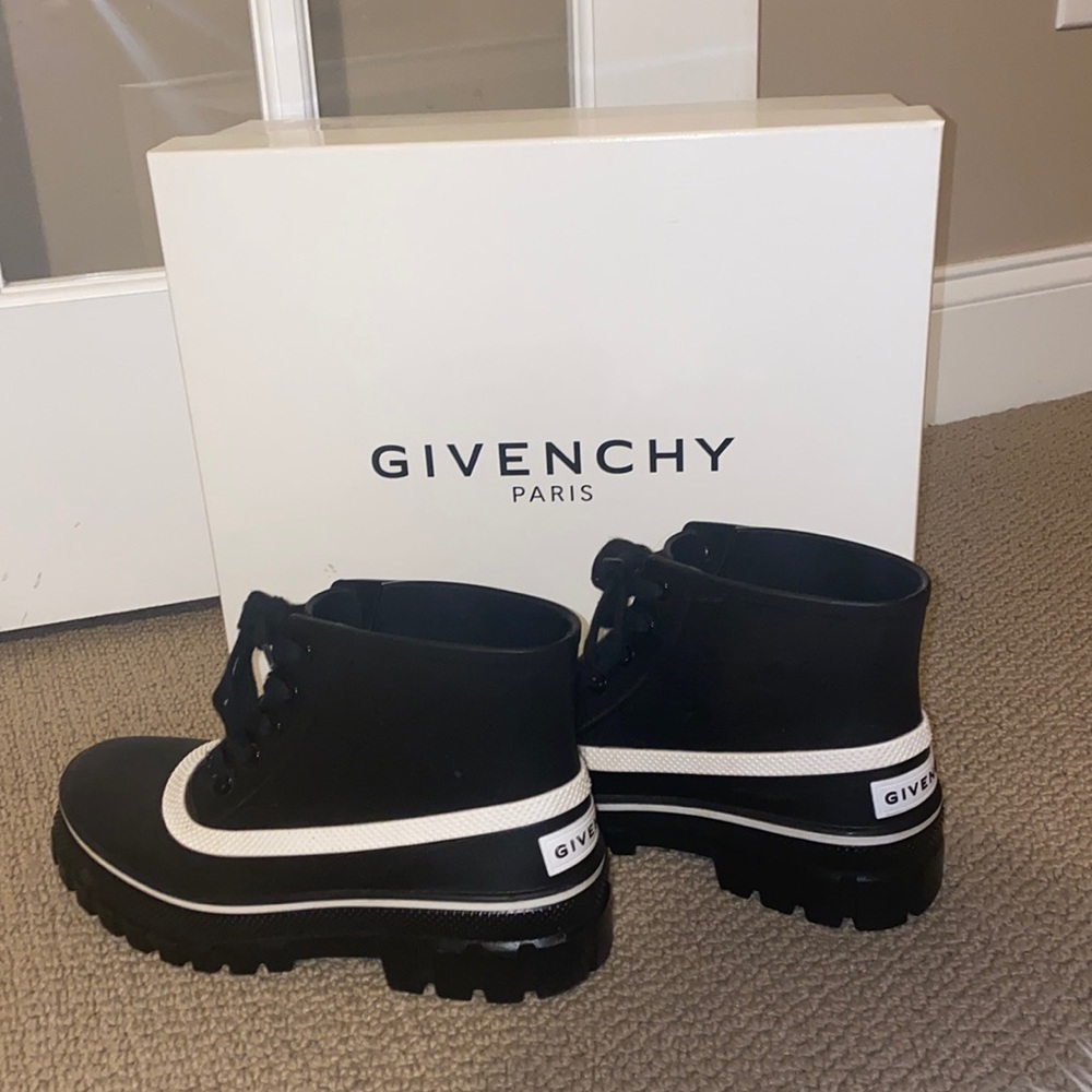 Givenchy boots